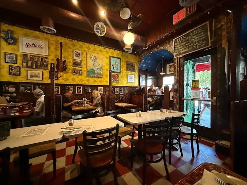 John's of Bleecker Street John's of Bleecker Street