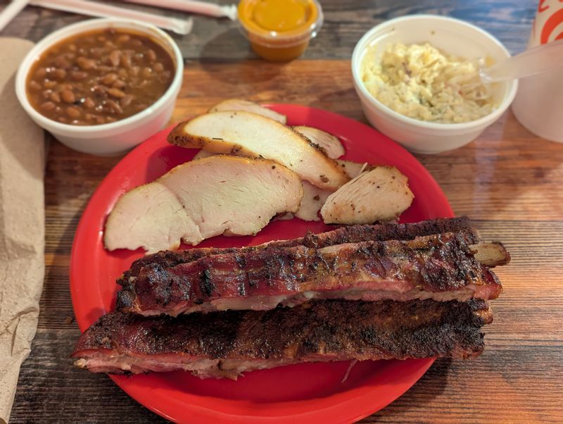 Hot Spot Barbecue - Pensacola