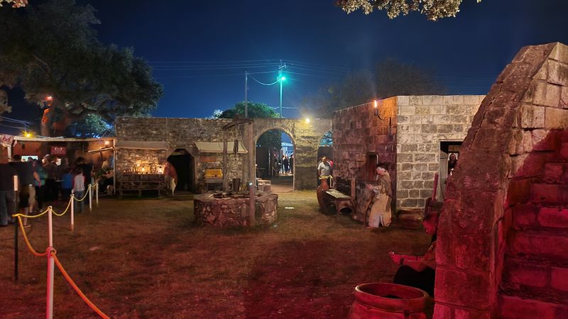 Burnet's Christmas on the Square and Main Street Bethlehem