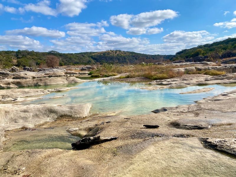 Johnson City + Pedernales Falls State Park