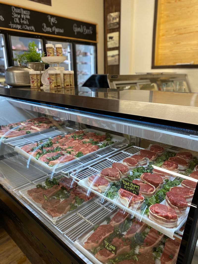 Johnson Farms & Meat Market