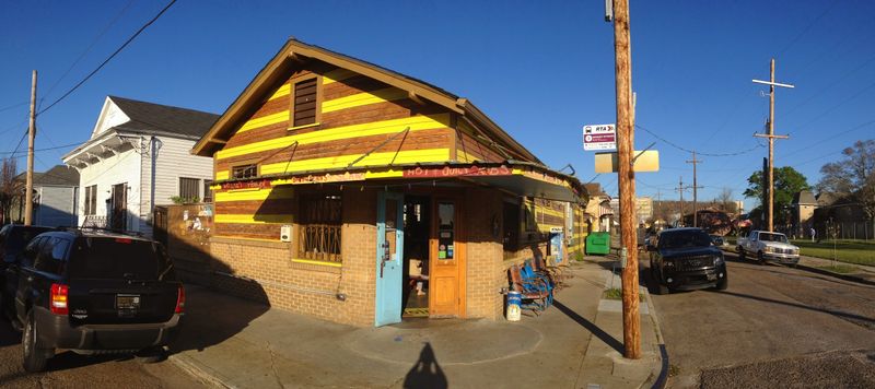 The Joint – New Orleans, Louisiana