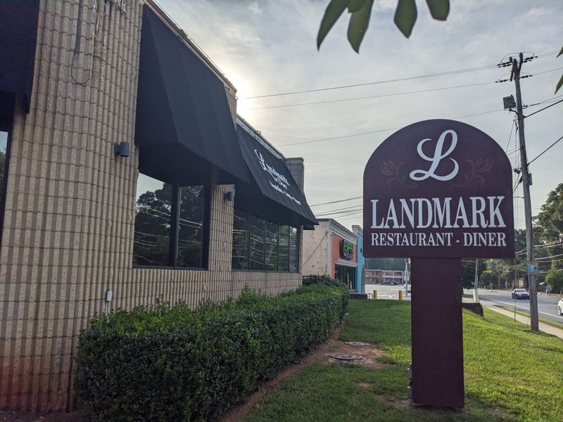 Landmark Diner