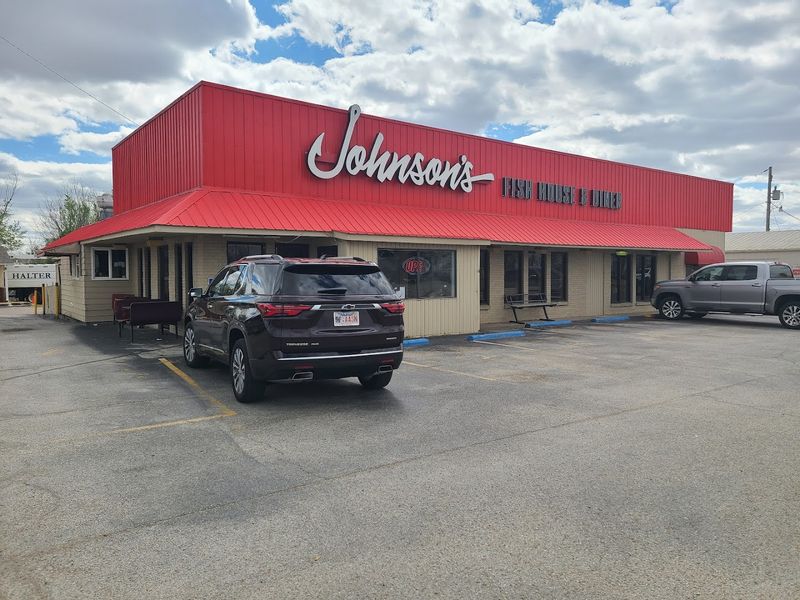 Johnson's Fish House & Diner, Wynne