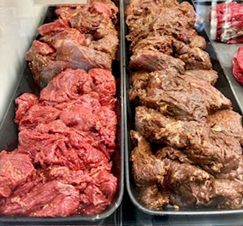 Johnson's Market & Butcher Shop, York