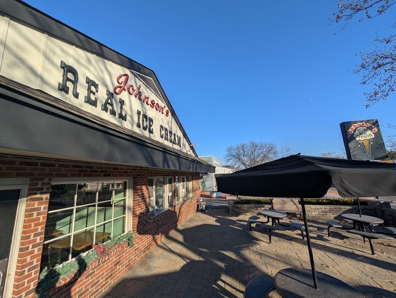 Johnson's Real Ice Cream, Bexley Johnson's Real Ice Cream, Bexley