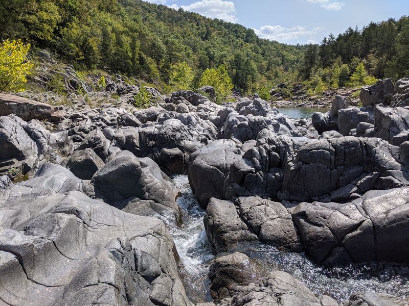 Johnson’s Shut-Ins State Park Johnson’s Shut-Ins State Park