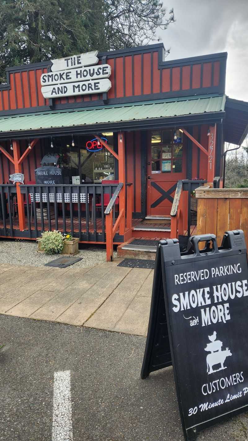 The Smokehouse And More, Black Diamond, WA 98010