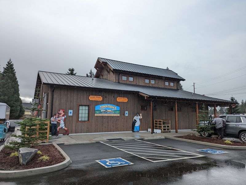 Johnson's Smokehouse & Sausage