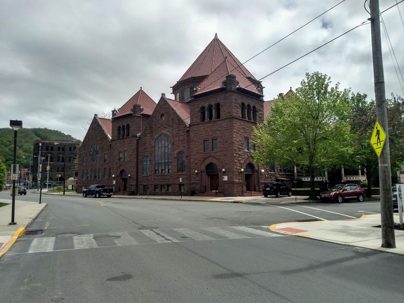 Johnstown, Cambria County, Pennsylvania