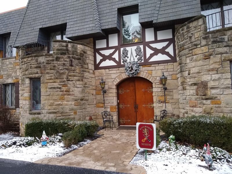 Bayernhof Museum, Pittsburgh, Pennsylvania