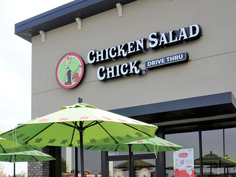 Chicken Salad Chick: Southern Comfort in a Scoop