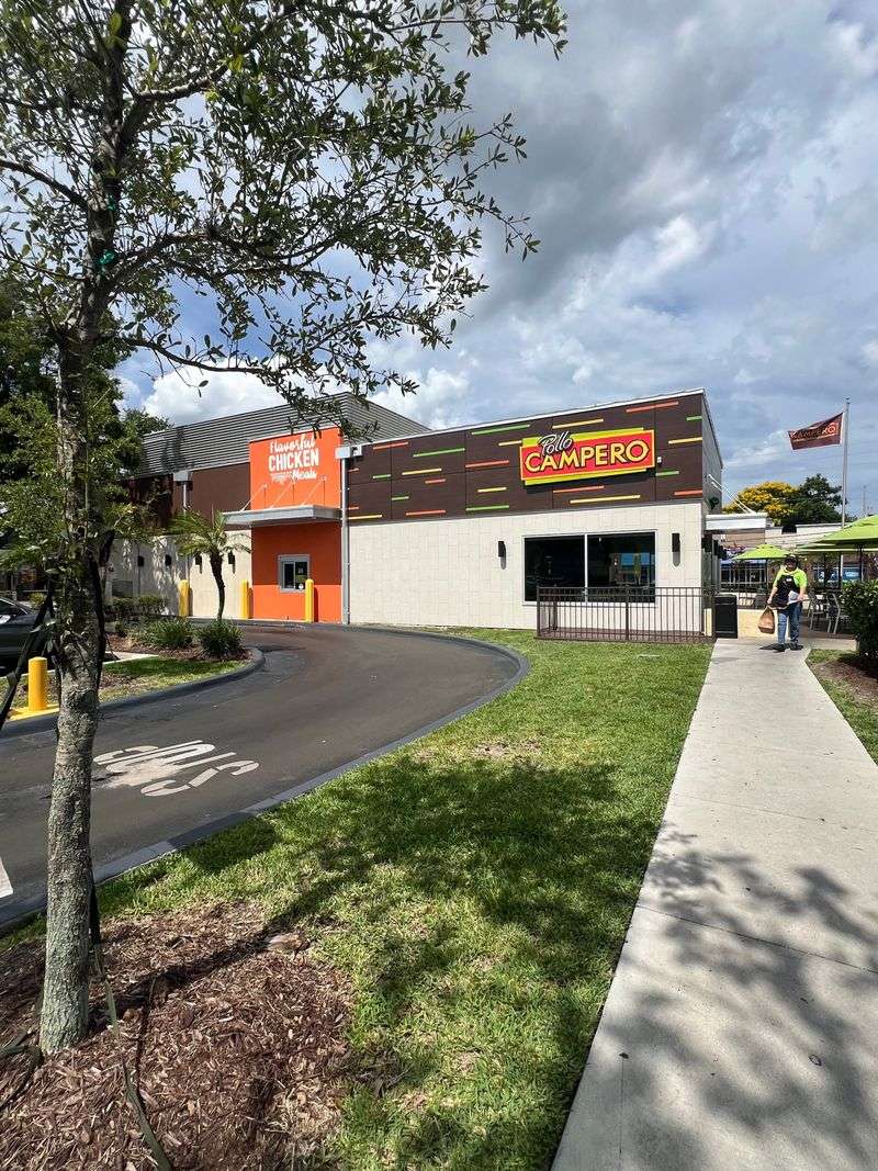 Pollo Campero – Orlando