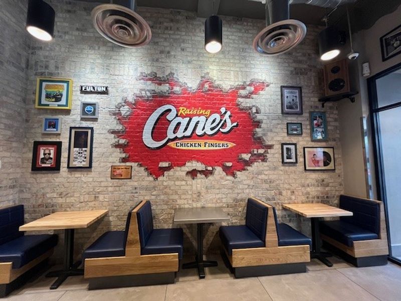 Raising Cane's