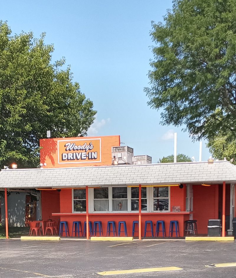 Woody's Drive In – Fremont, OH