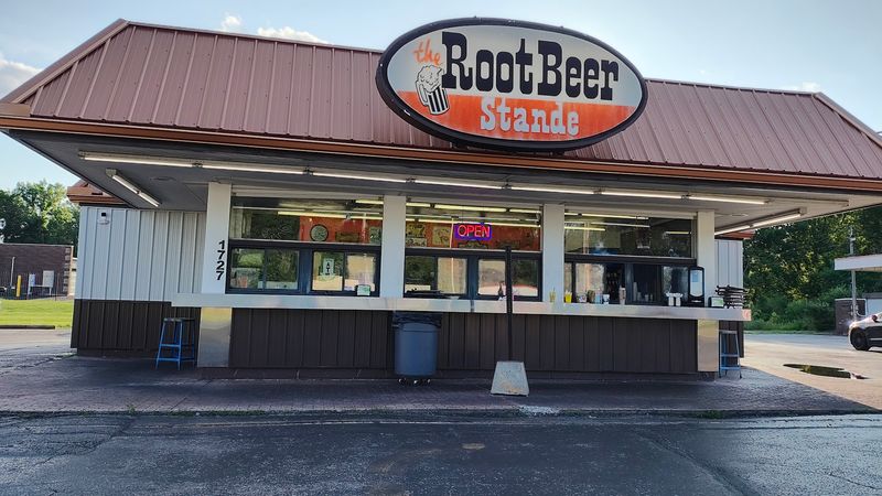 The RootBeer Stande, Dayton