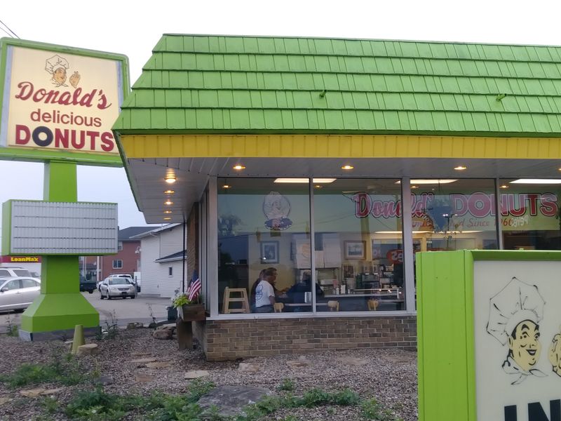 Donald's Donuts, Zanesville