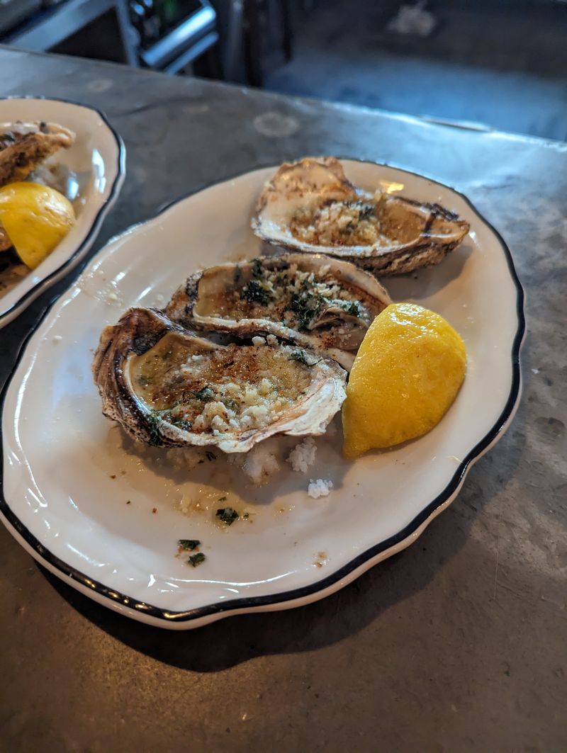 Salty Mary's Oyster Bar & Tavern