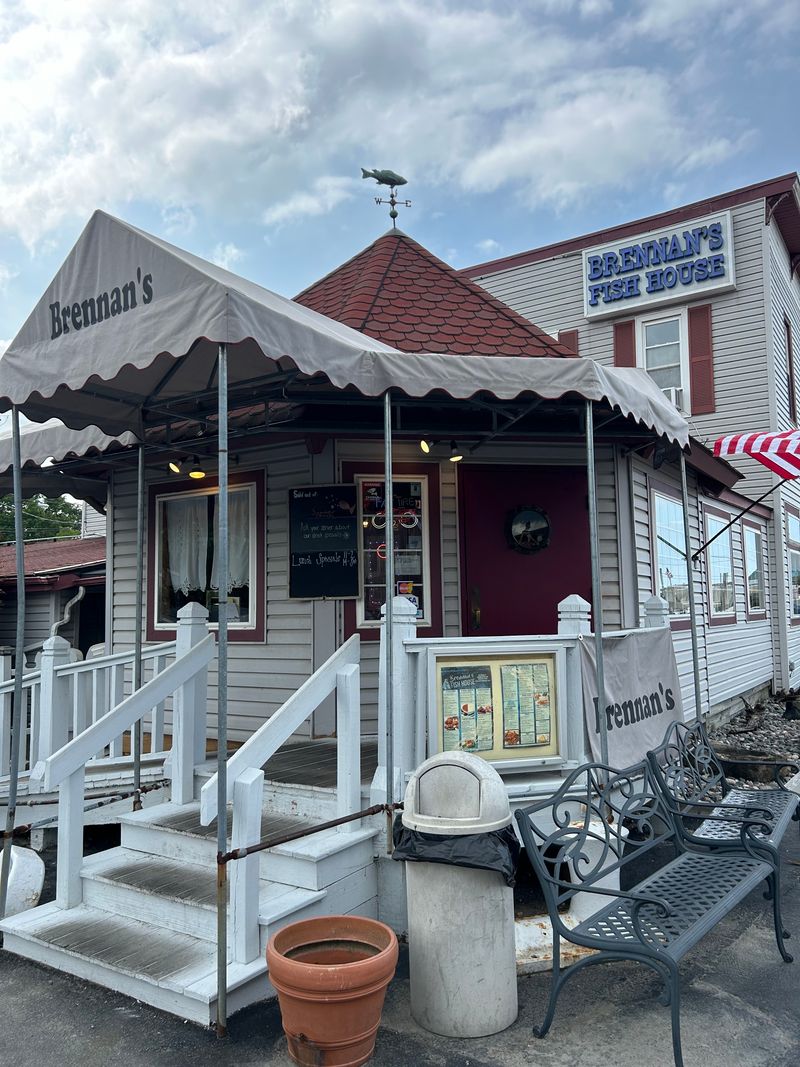 Brennan's Fish House – Grand River