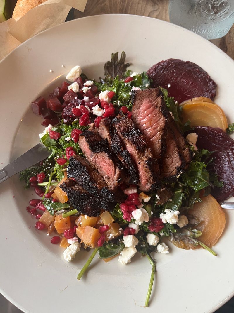 Pavilion Grill – Vermilion