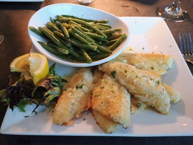 1812 Food & Spirits — Port Clinton