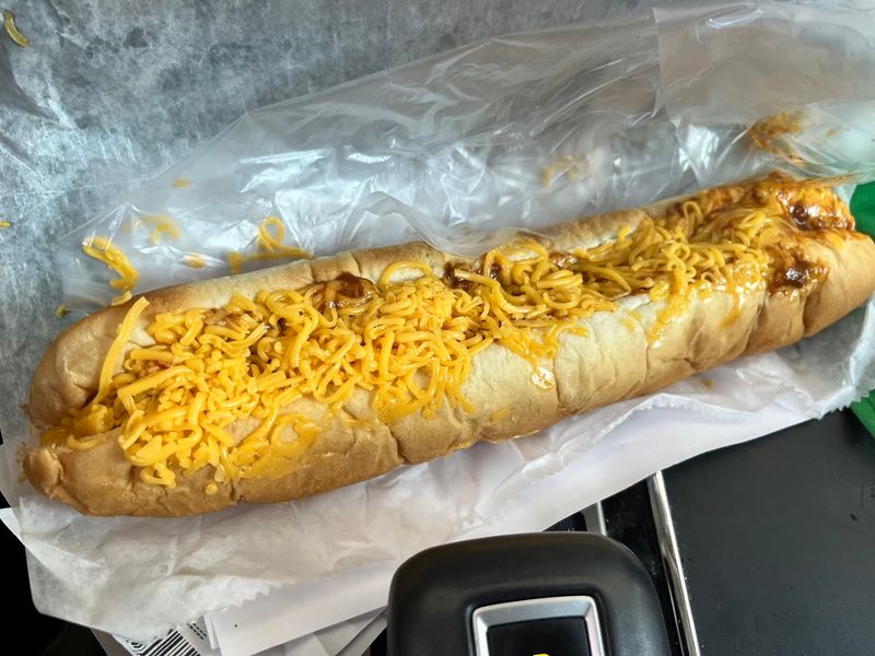 Jolly's Drive-In, Hamilton