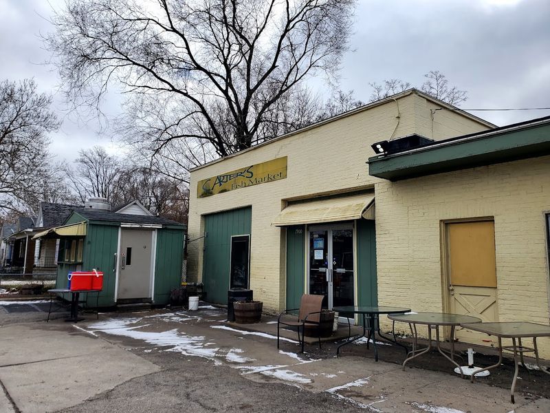 Carter's Fish Market - Springfield