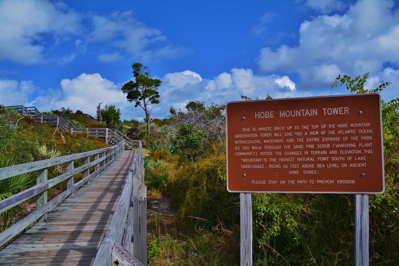 Jonathan Dickinson State Park Campground, Hobe Sound