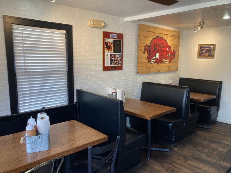 Wright's Barbecue Bentonville Square