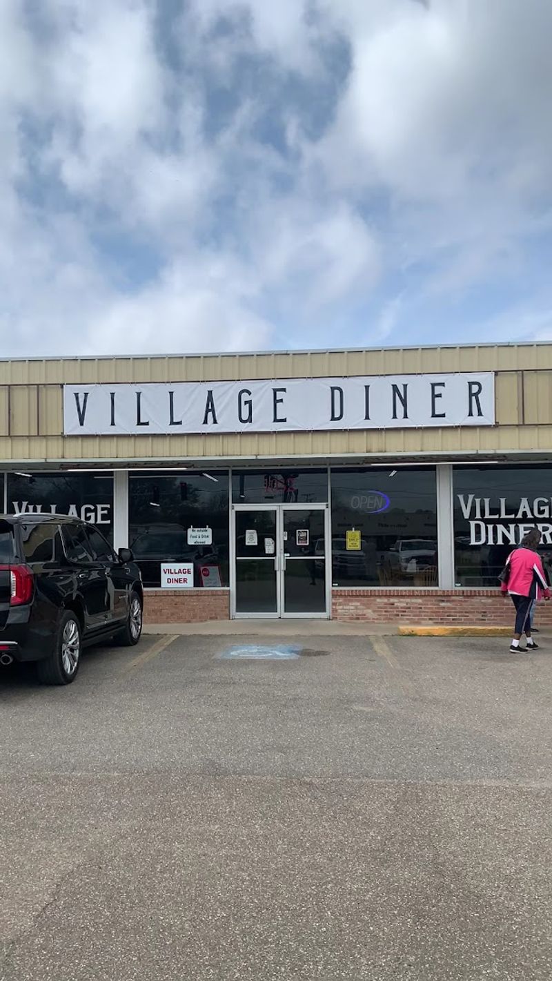 Village Diner, Lake Village