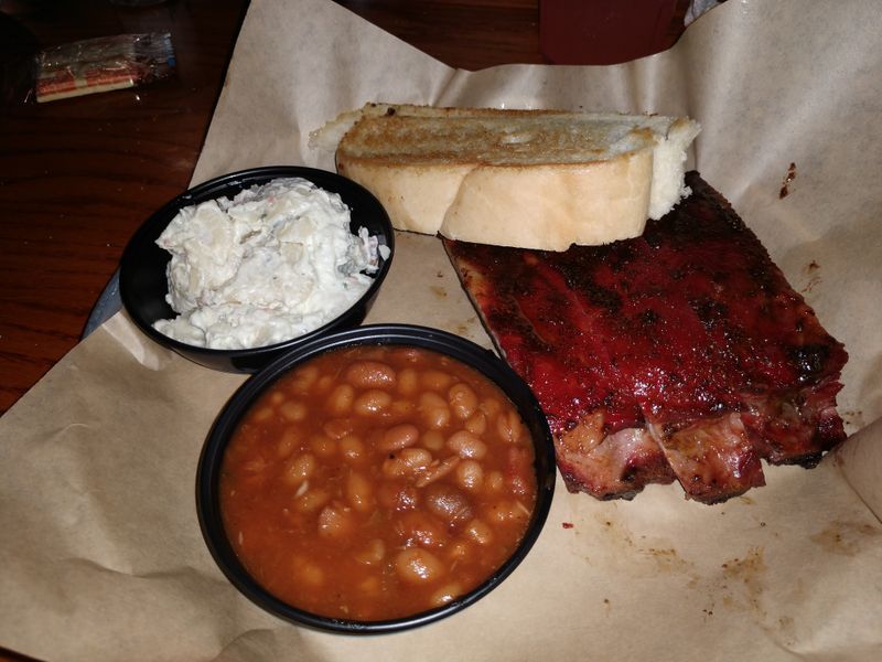 Hoots BBQ – McGehee