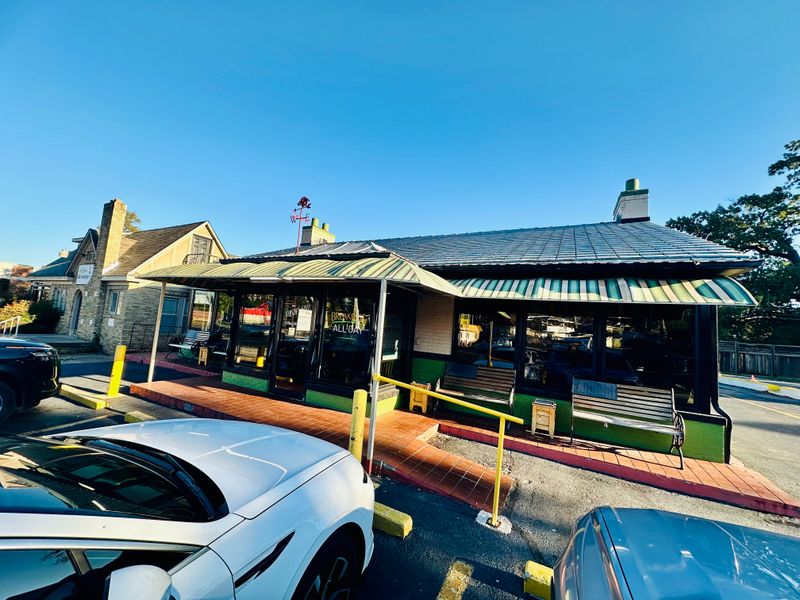 Benson's Grill — Fort Smith