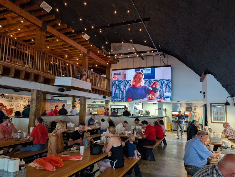 Wright's Barbecue — Multiple Locations