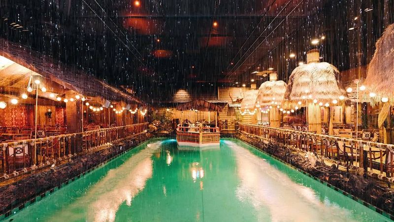 Tonga Room & Hurricane Bar