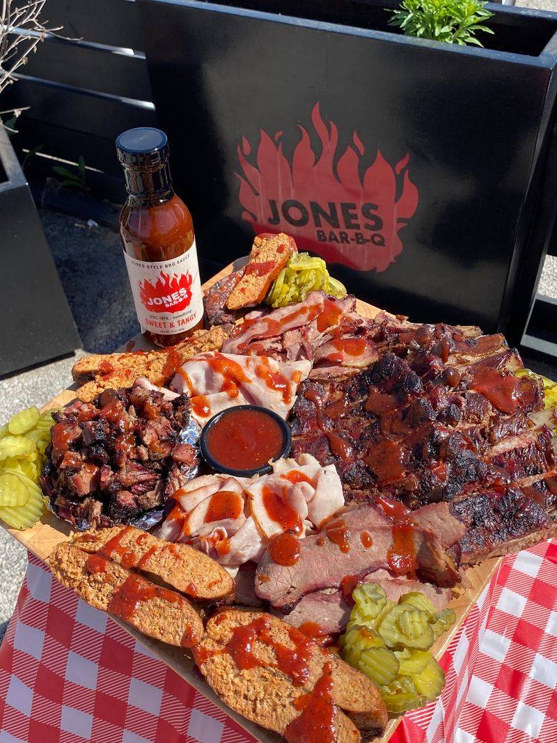 Jones Bar-B-Q