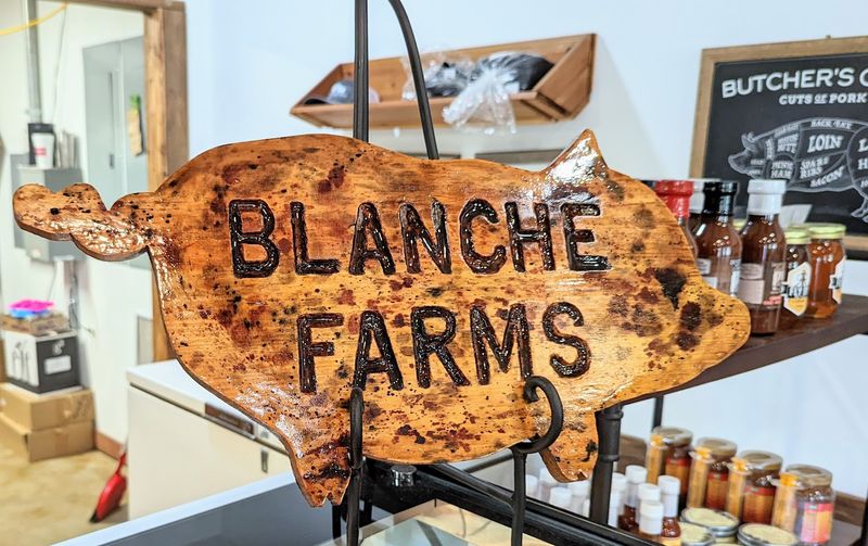 Blanche Farms Meats