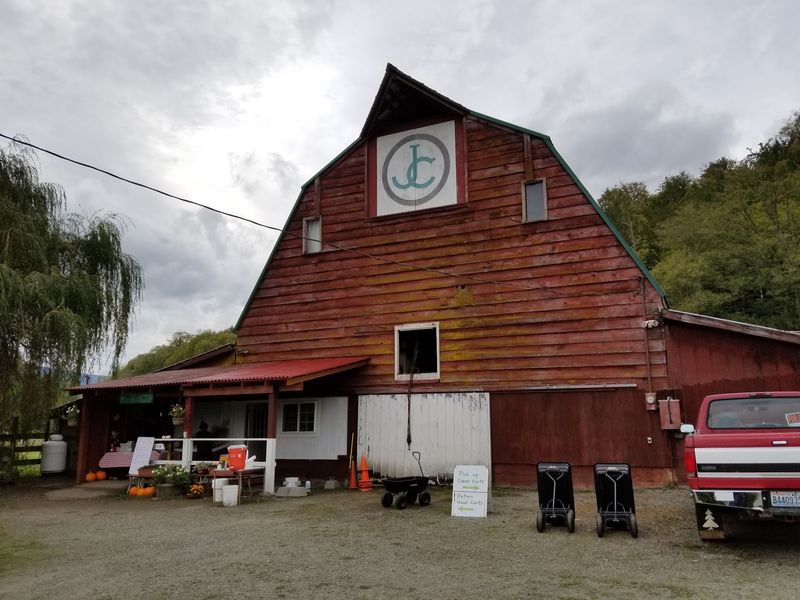 Jones Creek Farms, Sedro-Woolley, WA