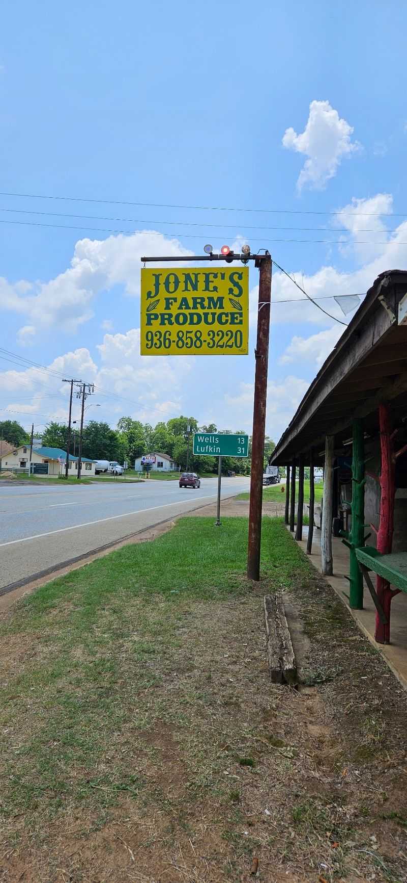 Jones Farm Produce