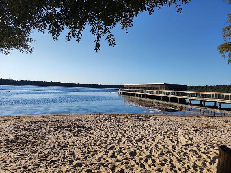 Jones Lake State Park