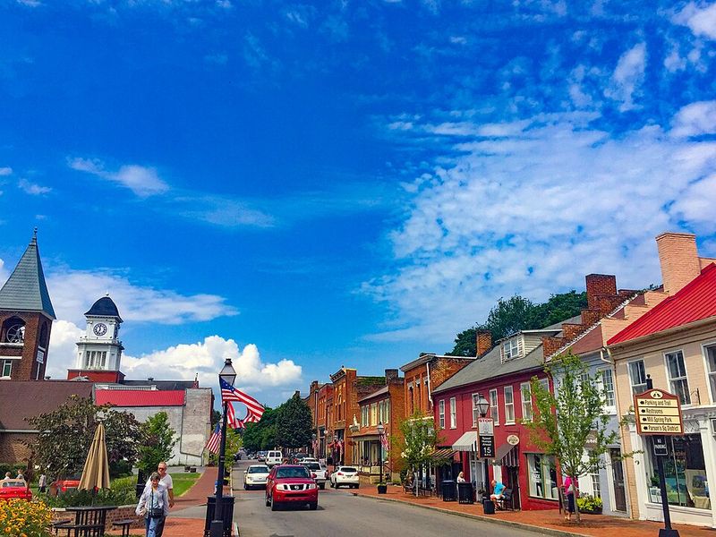 Jonesborough