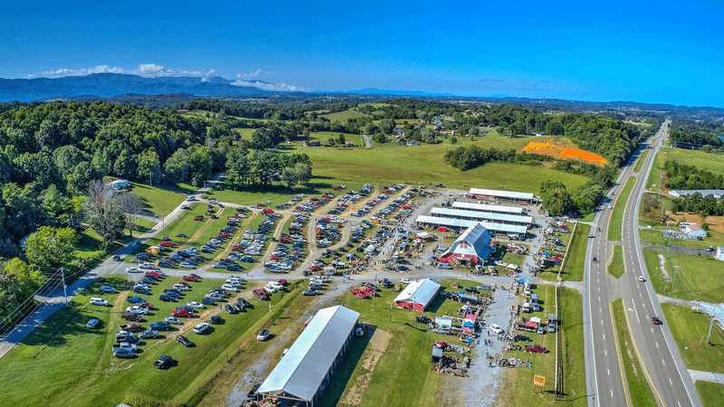 Jonesborough Flea Market Jonesborough Flea Market
