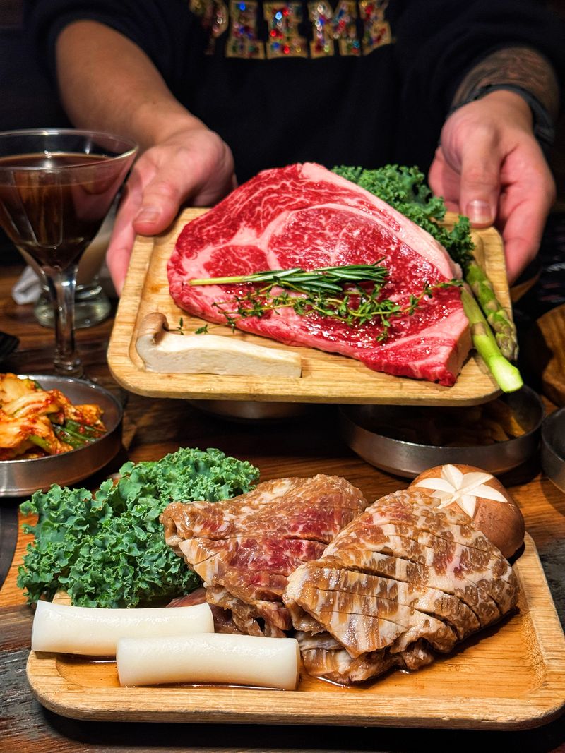 LOVE Korean BBQ – New York