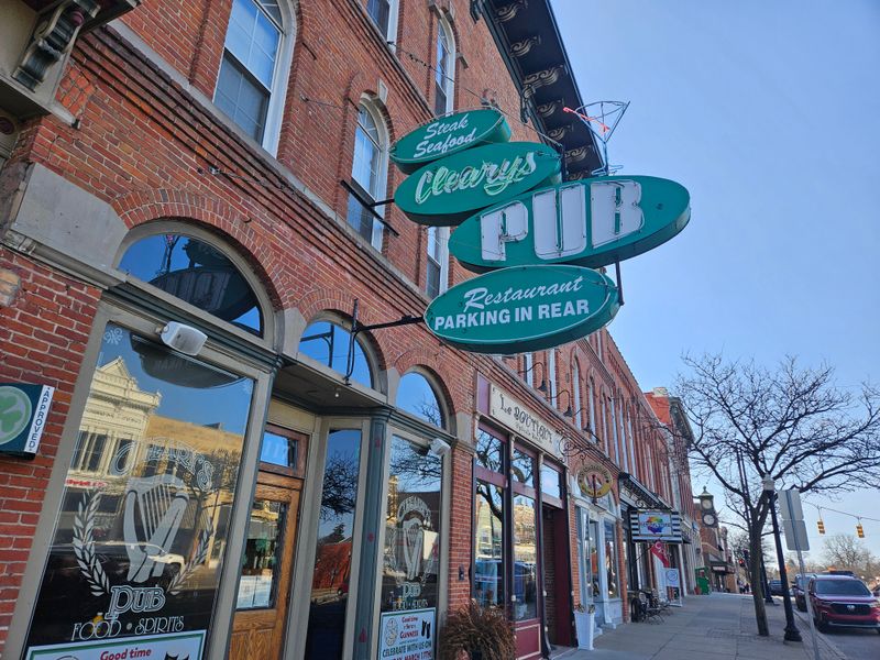 Cleary's Pub