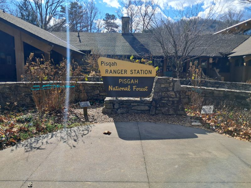Pisgah National Forest - 1600 Pisgah Hwy, Pisgah Forest (Sunrise Start)