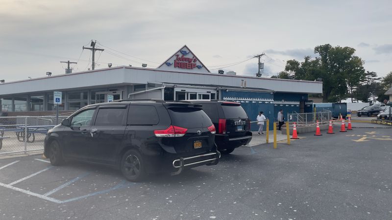 Johnny’s Reef, New York City