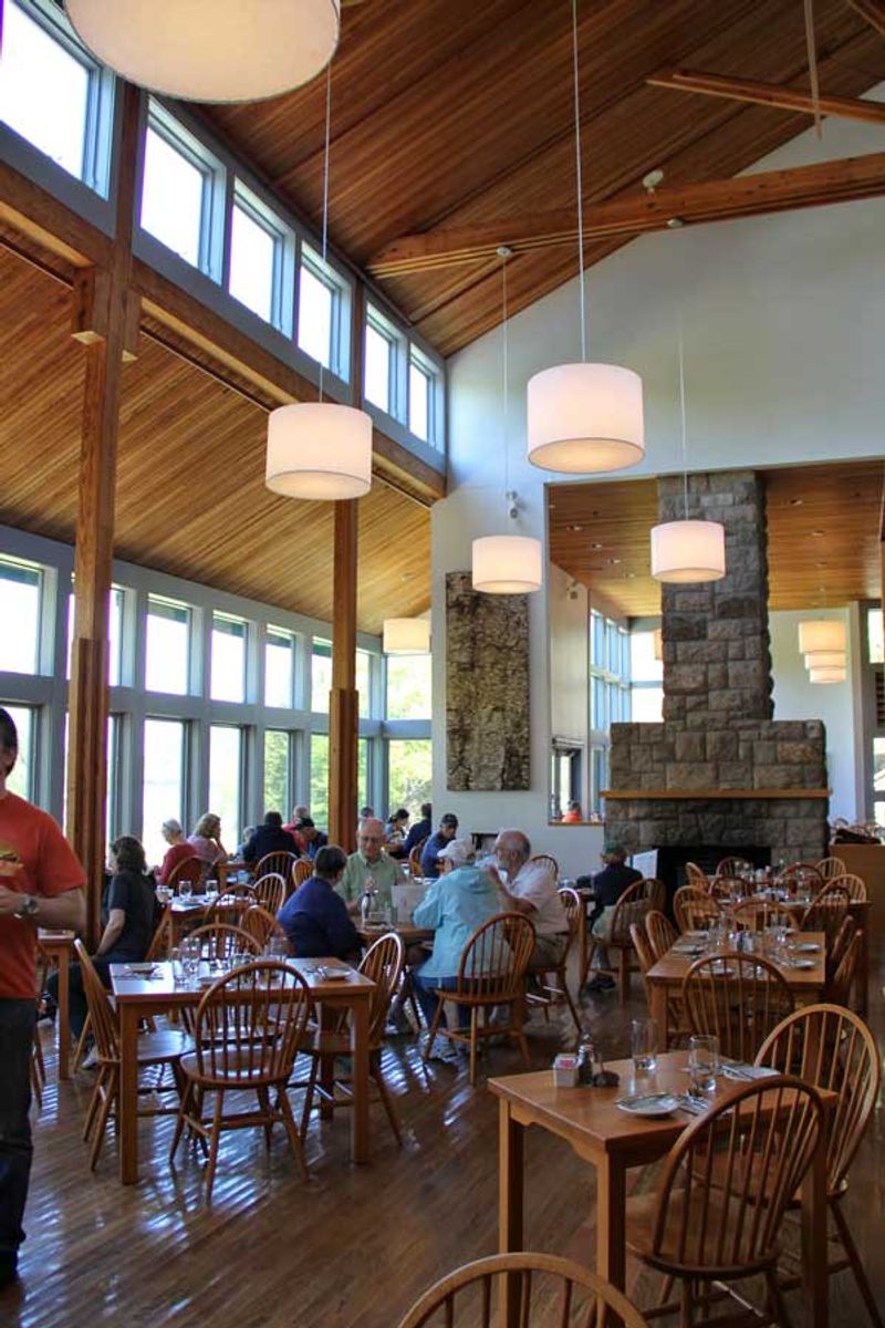 Jordan Pond House Restaurant, Seal Harbor Jordan Pond House Restaurant, Seal Harbor
