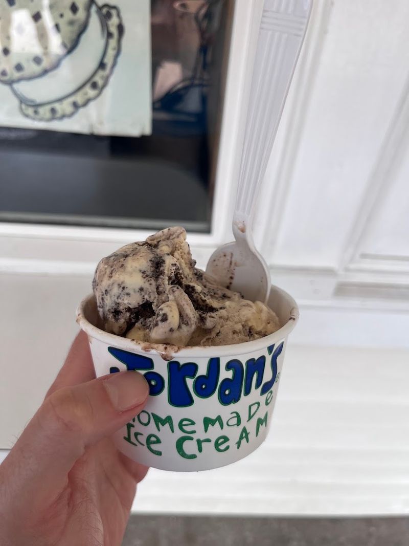 Jordan's Ice Creamery Jordan's Ice Creamery