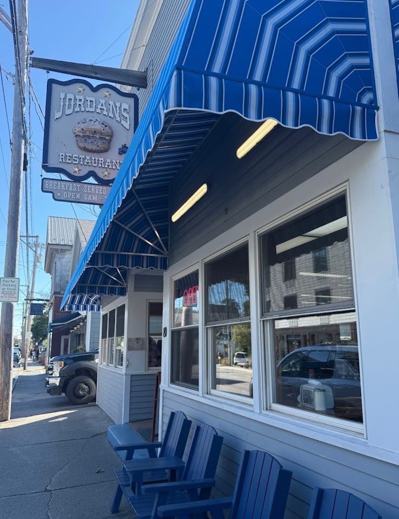 Jordan's Restaurant