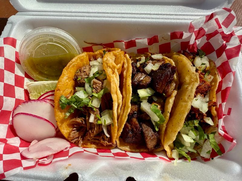Jorge's Taco Truck, Cincinnati