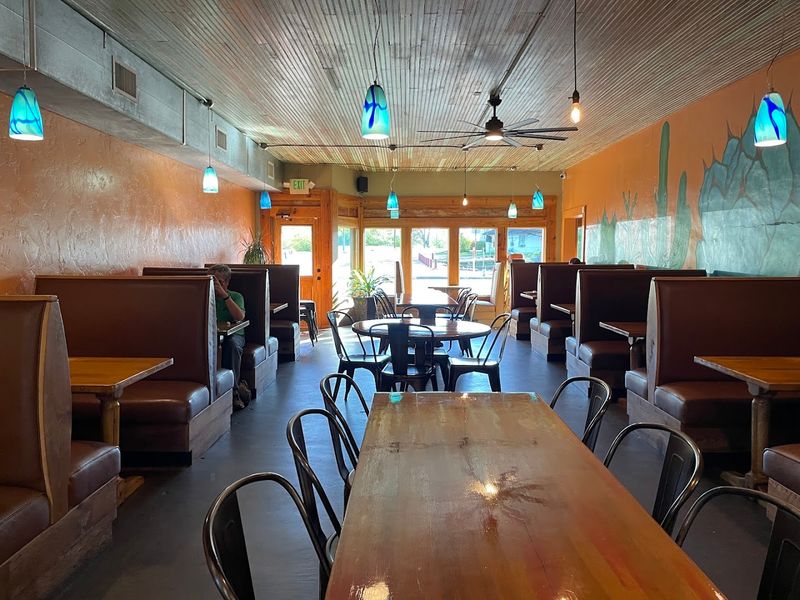 Taco Mama, Hot Springs